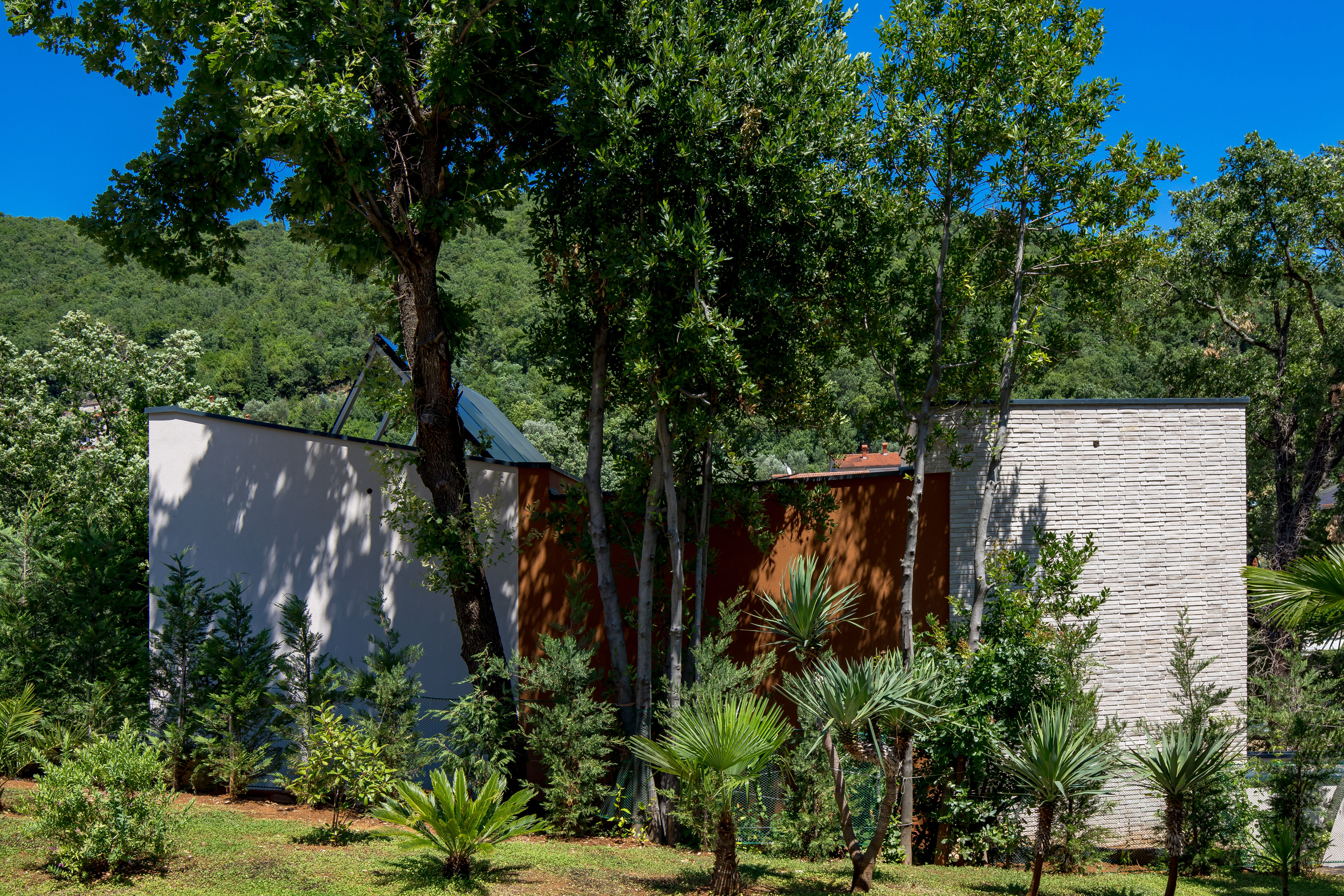 Mošćenička Draga — detalj