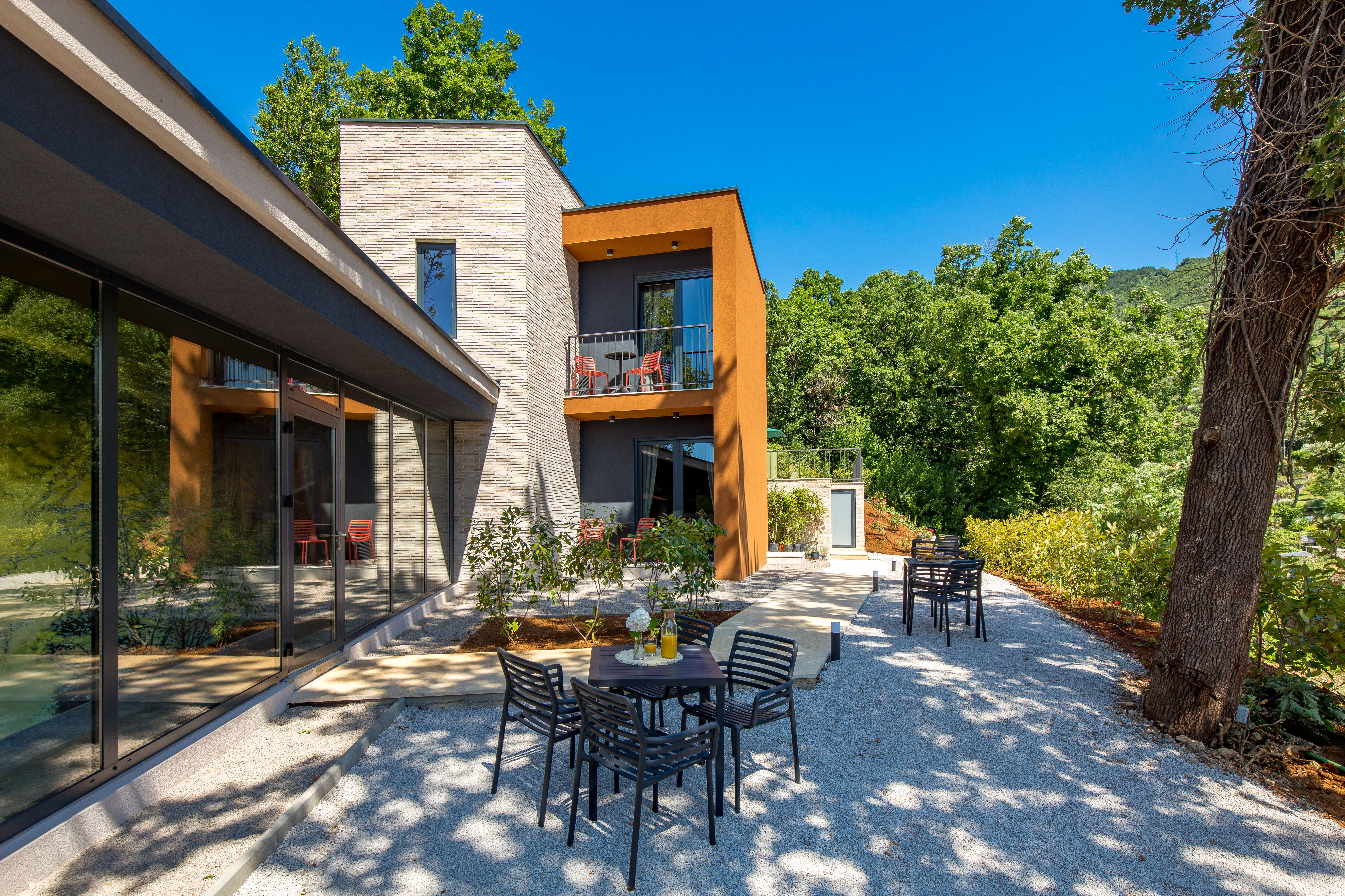 B&B Perunika, Mošćenička Draga